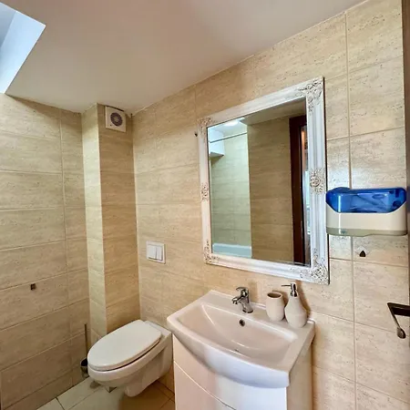 Apartament Lamera-miraj Sea View