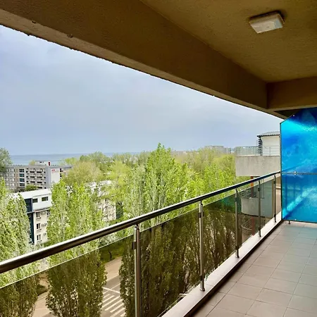 Lamera-miraj Sea View Apartament *